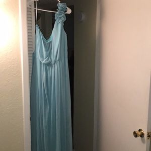 Bridesmaid dress